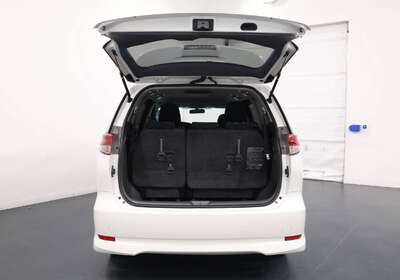 2012 TOYOTA ESTIMA ACR50 AERAS WAGON 7ST 5DR CVT 6SP 2.4I