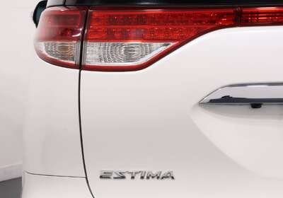 2012 TOYOTA ESTIMA ACR50 AERAS WAGON 7ST 5DR CVT 6SP 2.4I