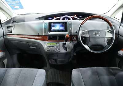 2012 TOYOTA ESTIMA ACR50 AERAS WAGON 7ST 5DR CVT 6SP 2.4I