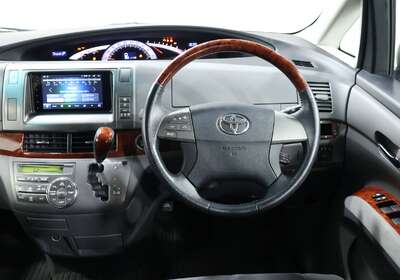 2012 TOYOTA ESTIMA ACR50 AERAS WAGON 7ST 5DR CVT 6SP 2.4I