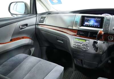 2012 TOYOTA ESTIMA ACR50 AERAS WAGON 7ST 5DR CVT 6SP 2.4I