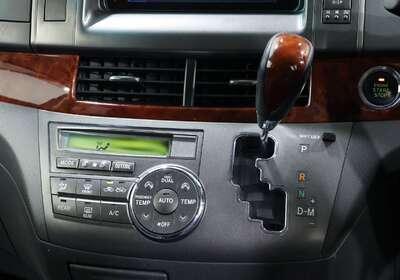 2012 TOYOTA ESTIMA ACR50 AERAS WAGON 7ST 5DR CVT 6SP 2.4I