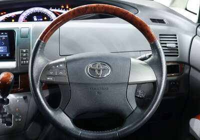 2012 TOYOTA ESTIMA ACR50 AERAS WAGON 7ST 5DR CVT 6SP 2.4I