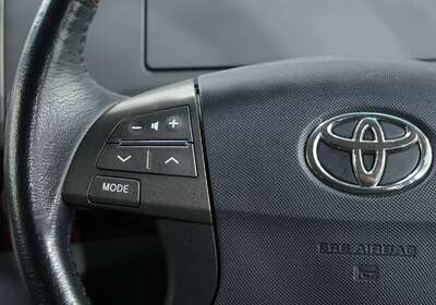 2012 TOYOTA ESTIMA ACR50 AERAS WAGON 7ST 5DR CVT 6SP 2.4I