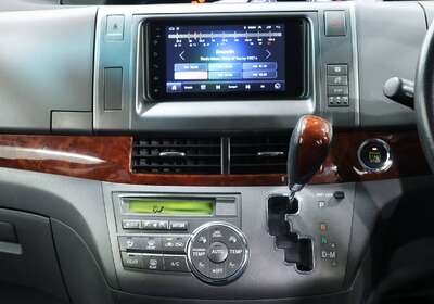 2012 TOYOTA ESTIMA ACR50 AERAS WAGON 7ST 5DR CVT 6SP 2.4I