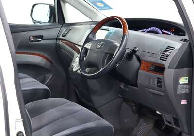 2012 TOYOTA ESTIMA ACR50 AERAS WAGON 7ST 5DR CVT 6SP 2.4I
