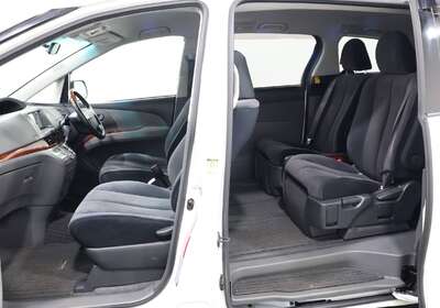 2012 TOYOTA ESTIMA ACR50 AERAS WAGON 7ST 5DR CVT 6SP 2.4I