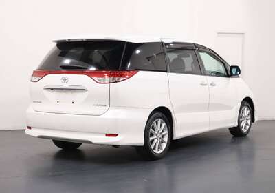 2012 TOYOTA ESTIMA ACR50 AERAS WAGON 7ST 5DR CVT 6SP 2.4I