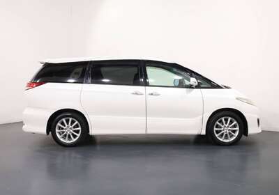 2012 TOYOTA ESTIMA ACR50 AERAS WAGON 7ST 5DR CVT 6SP 2.4I
