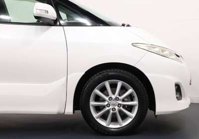 2012 TOYOTA ESTIMA ACR50 AERAS WAGON 7ST 5DR CVT 6SP 2.4I