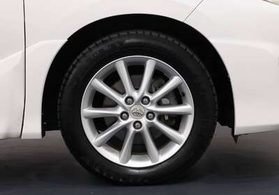 2012 TOYOTA ESTIMA ACR50 AERAS WAGON 7ST 5DR CVT 6SP 2.4I