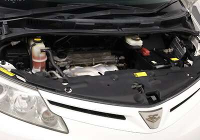 2012 TOYOTA ESTIMA ACR50 AERAS WAGON 7ST 5DR CVT 6SP 2.4I