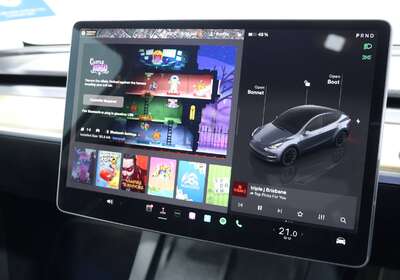 2022 TESLA MODEL Y REAR-WHEEL DRIVE