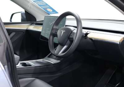2022 TESLA MODEL Y REAR-WHEEL DRIVE