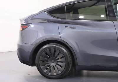 2022 TESLA MODEL Y REAR-WHEEL DRIVE
