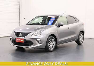 2022 SUZUKI BALENO GL