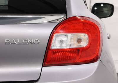 2022 SUZUKI BALENO GL