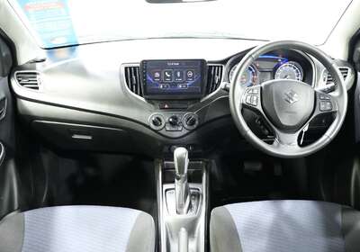 2022 SUZUKI BALENO GL