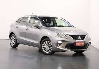 2022 SUZUKI BALENO GL