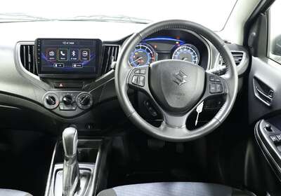 2022 SUZUKI BALENO GL