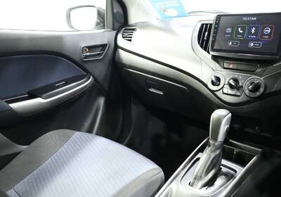2022 SUZUKI BALENO GL