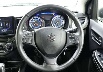 2022 SUZUKI BALENO GL