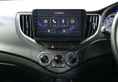 2022 SUZUKI BALENO GL