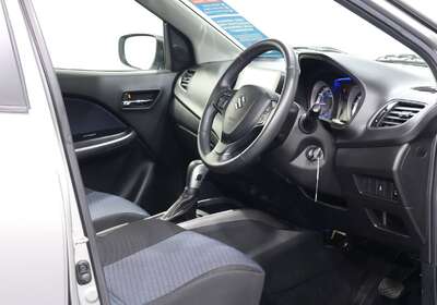 2022 SUZUKI BALENO GL