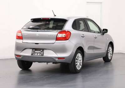 2022 SUZUKI BALENO GL