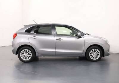 2022 SUZUKI BALENO GL