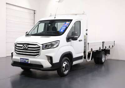 2022 LDV DELIVER 9 LWB