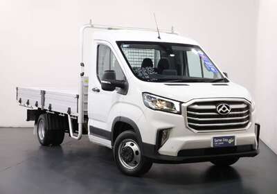 2022 LDV DELIVER 9 LWB