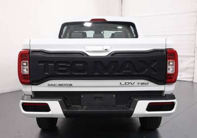 2022 LDV T60 MAX LUXE (4X4)
