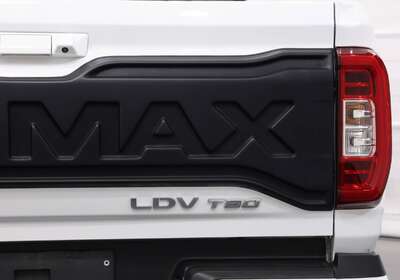 2022 LDV T60 MAX LUXE (4X4)