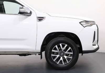 2022 LDV T60 MAX LUXE (4X4)