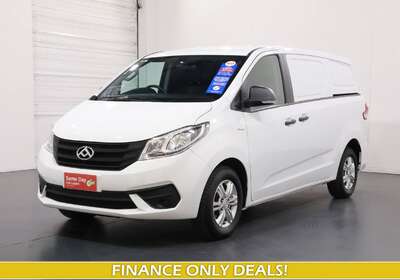 2023 LDV G10+ LIFT DOOR