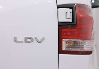 2023 LDV G10+ LIFT DOOR