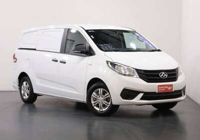 2023 LDV G10+ LIFT DOOR