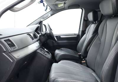 2023 LDV G10+ LIFT DOOR