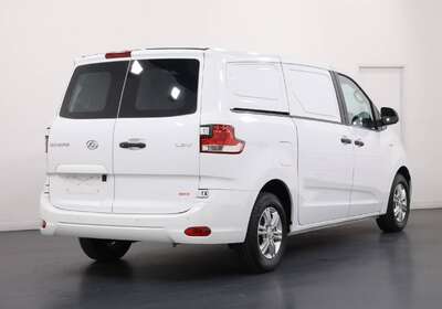 2023 LDV G10+ LIFT DOOR