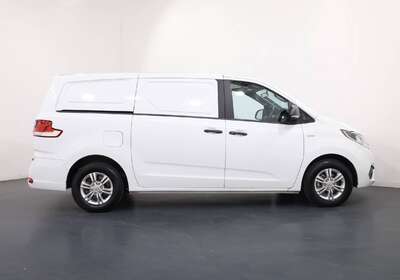 2023 LDV G10+ LIFT DOOR