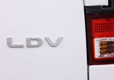 2023 LDV G10+ LIFT DOOR
