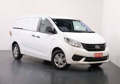 2023 LDV G10+ LIFT DOOR