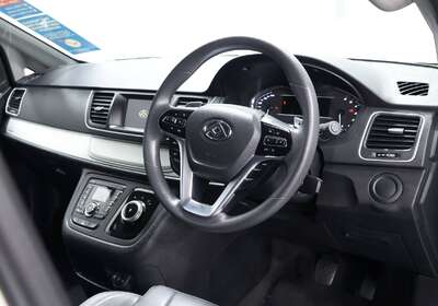 2023 LDV G10+ LIFT DOOR