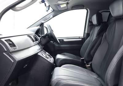 2023 LDV G10+ LIFT DOOR
