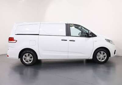 2023 LDV G10+ LIFT DOOR