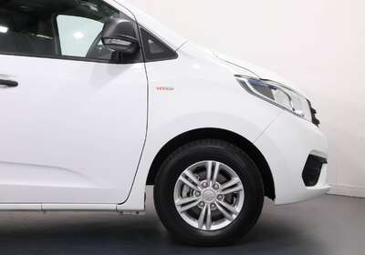 2023 LDV G10+ LIFT DOOR