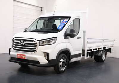 2021 LDV DELIVER 9 LWB
