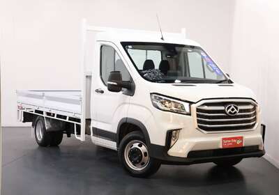 2021 LDV DELIVER 9 LWB