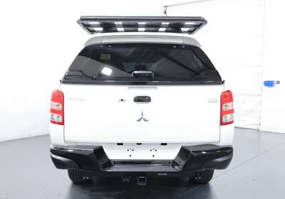2018 MITSUBISHI TRITON GLS (4X4)